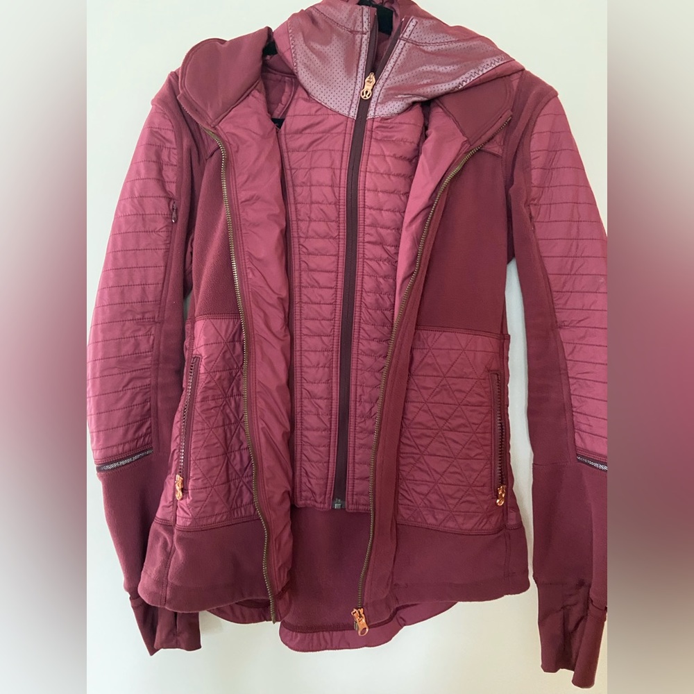 Lululemon jacket